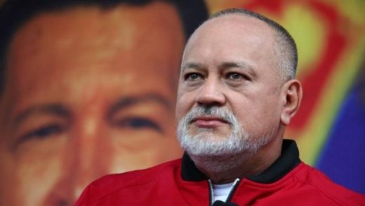 Diosdado Cabello consideró “predecible” lo ocurrido con el empresario Alex Saab