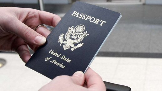 EE UU emitió el primer pasaporte con marcador de género X