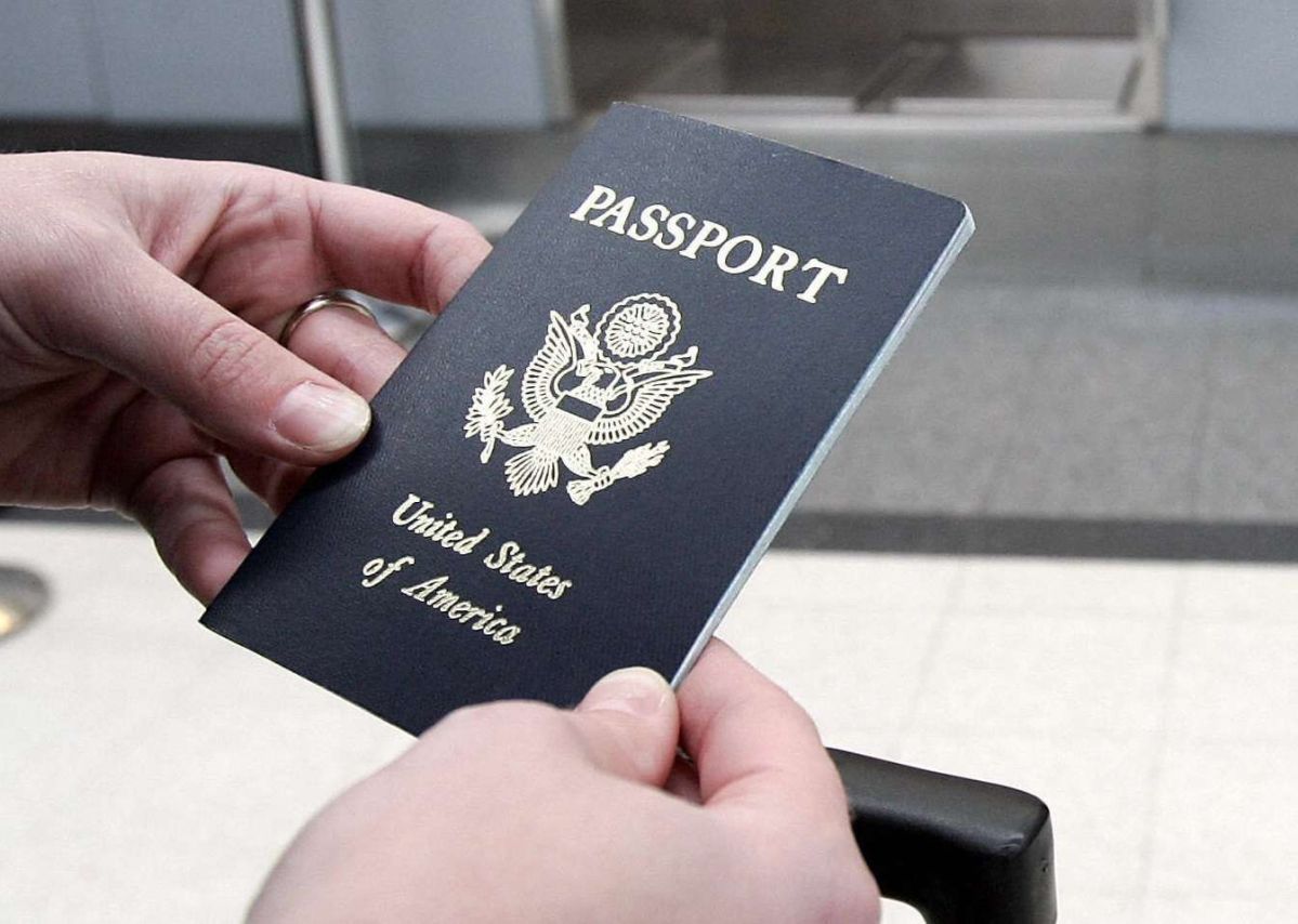EE UU emitió el primer pasaporte con marcador de género X