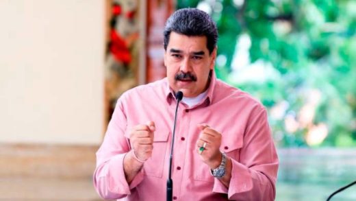 Maduro pidió prepararse para una «gran victoria de la democracia» en las elecciones