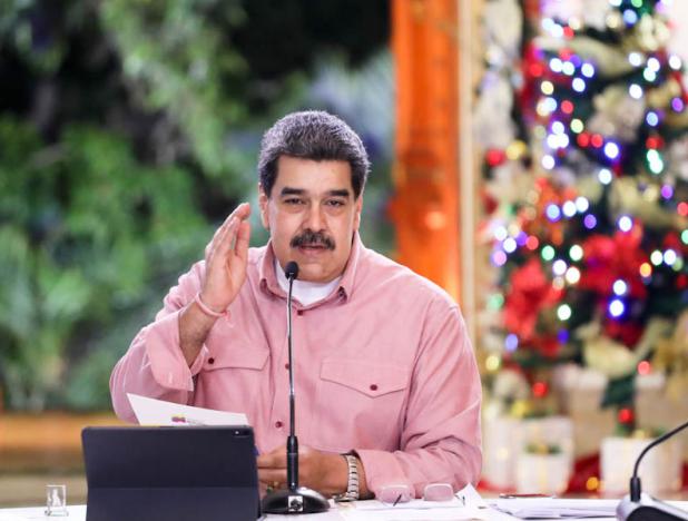 Maduro anuncia flexibilización a partir del 1 de noviembre al 31 de diciembre