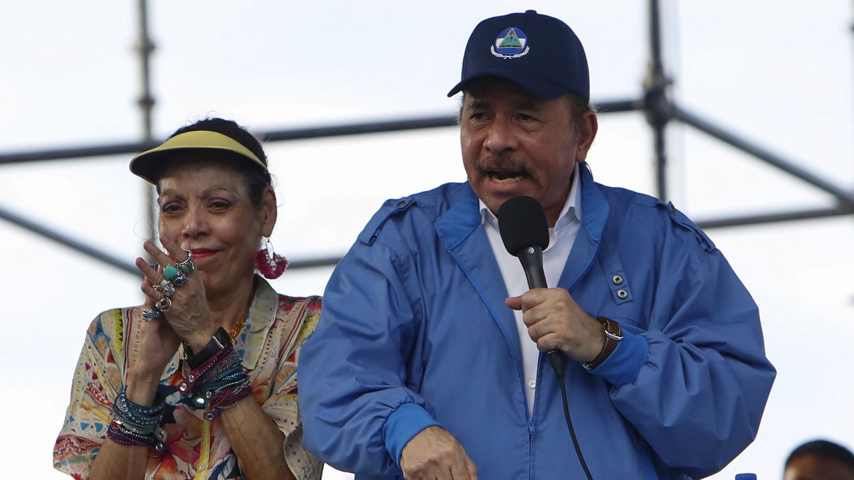 OEA aprobó resolución que exige a Daniel Ortega liberar a todos los presos políticos