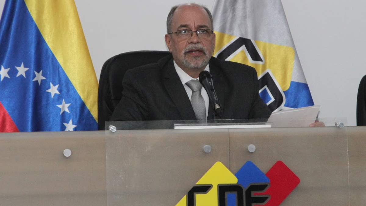 Pedro Calzadilla aseguró que participación de venezolanos en simulacro ha superado «con creces» las expectativas