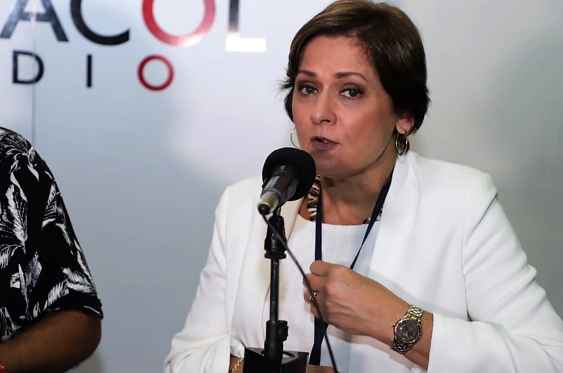 Expresidenta de la junta directiva de Monómeros niega que su gestión fuera basado en criterios políticos