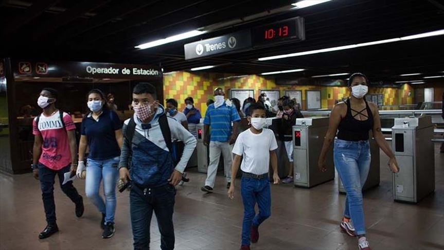 Conoce el balance de la pandemia del covid-19 en Venezuela de este #20Oct