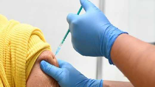 Casi 2 mil personas se han vacunado en la UCV para el regreso a clases