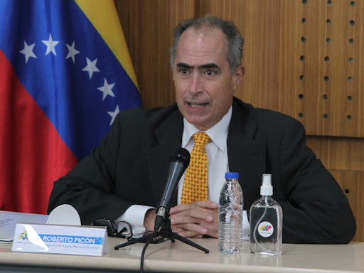 Rector del CNE Roberto Picón: "A partir del 10 de enero se puede solicitar el referéndum revocatorio"