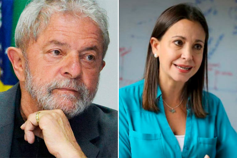 María Corina Responde A Lula Por Su Desconocimiento Sobre Las Inhabilitaciones Políticas En 8209