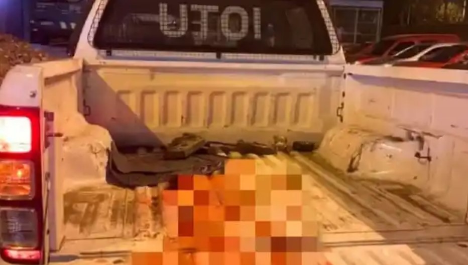 El crimen de un funcionario de Seguridad en Argentina