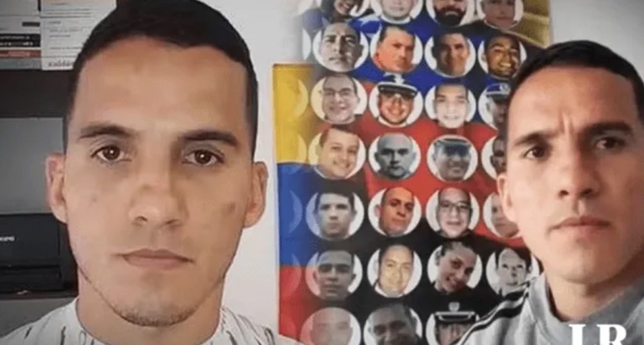 teniente coronel venezolano Ronald Ojeda Moreno