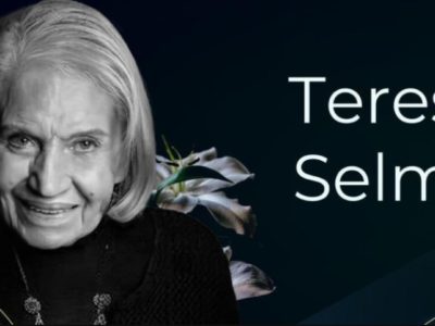 actriz venezolana Teresa Selma
