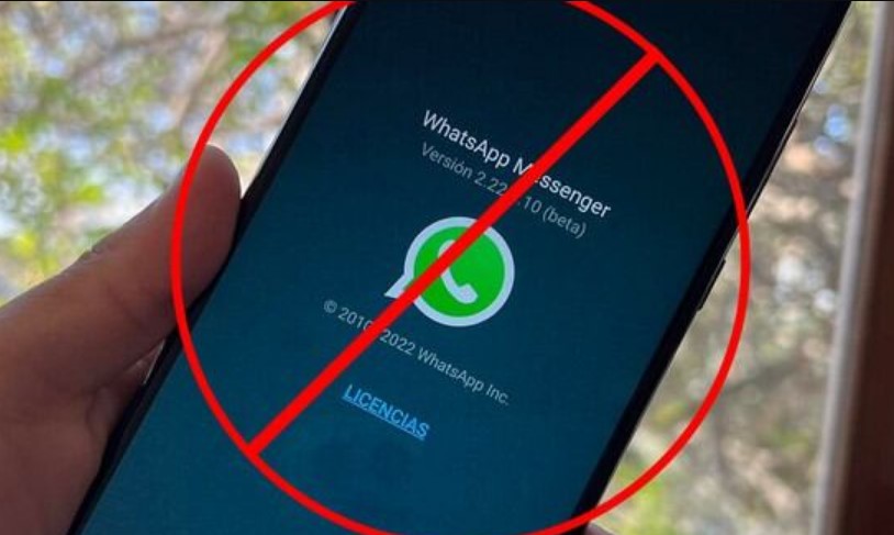 WhatsApp dejará de funcionar en tu celular