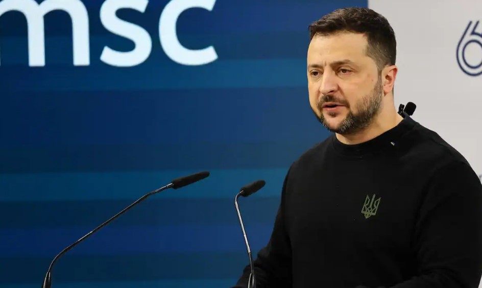 Volodímir Zelenski