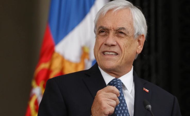 Sebastián Piñera