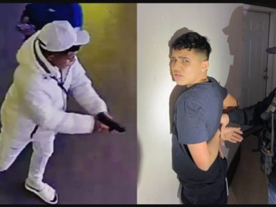 venezolano de 15 años que disparó a turista en Times Square