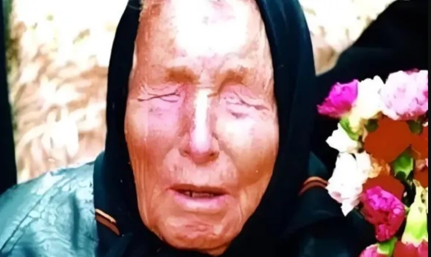  Baba Vanga 