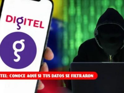 Digitel hackeo