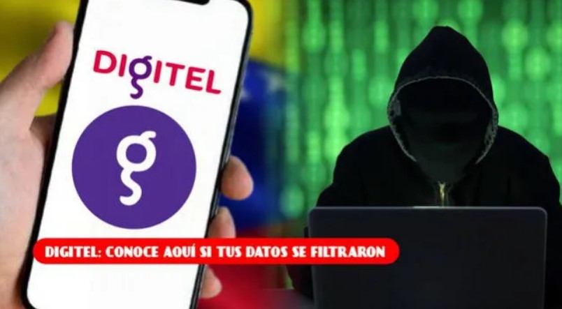 Digitel hackeo