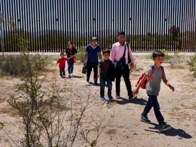 Arizona implementará un proyecto que convierte la migración