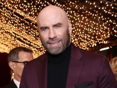 John Travolta