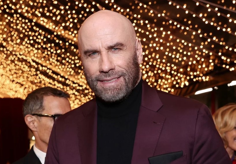 John Travolta