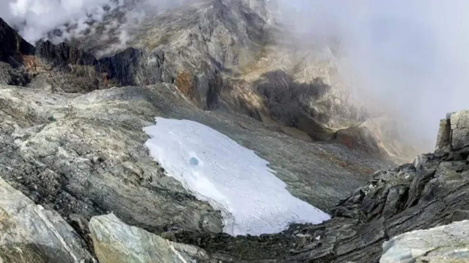  último glaciar de Venezuela