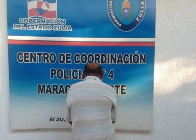 Nelson Antonio Díaz de 70 años de edad