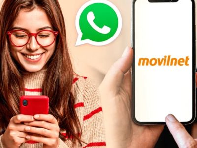 Movilnet 2024 ofrecerá “WhatsApp gratis”