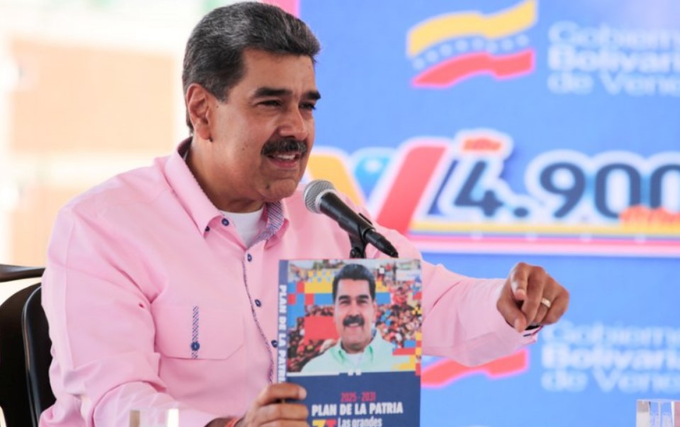 Nicolás Maduro