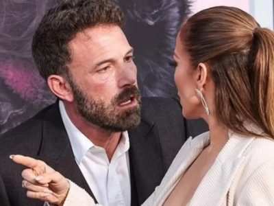 Jennifer Lopez y Ben Affleck