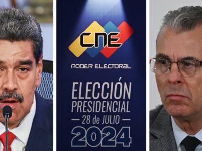 El exrector del CNE aseguró que cuenta con pruebas que demostrarían que nunca existió hackeo al sistema.