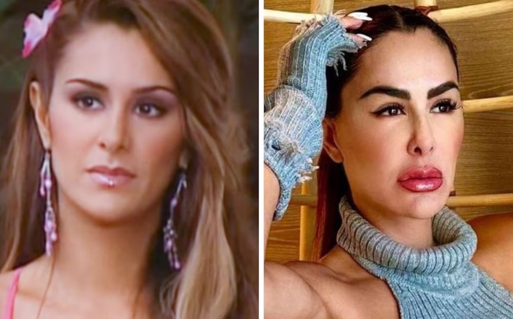 Atacan a Ninel Conde tras abusar de los retoques estéticos (+Fotos