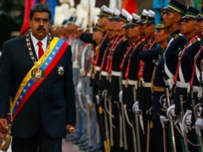 Fanb ratifica “absoluta lealtad y subordinación” a Nicolás Maduro