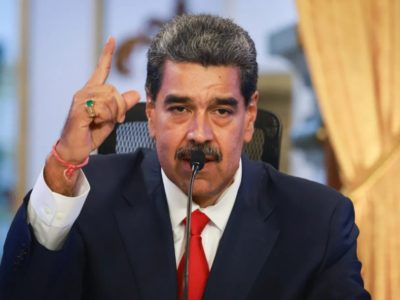 Nicolás Maduro