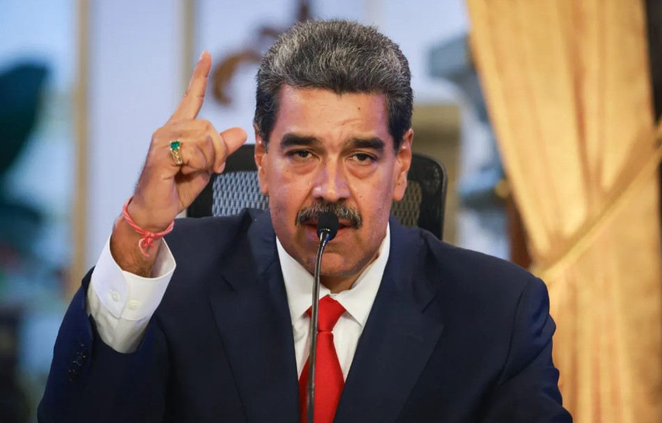 Nicolás Maduro