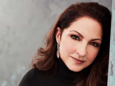 Gloria Estefan