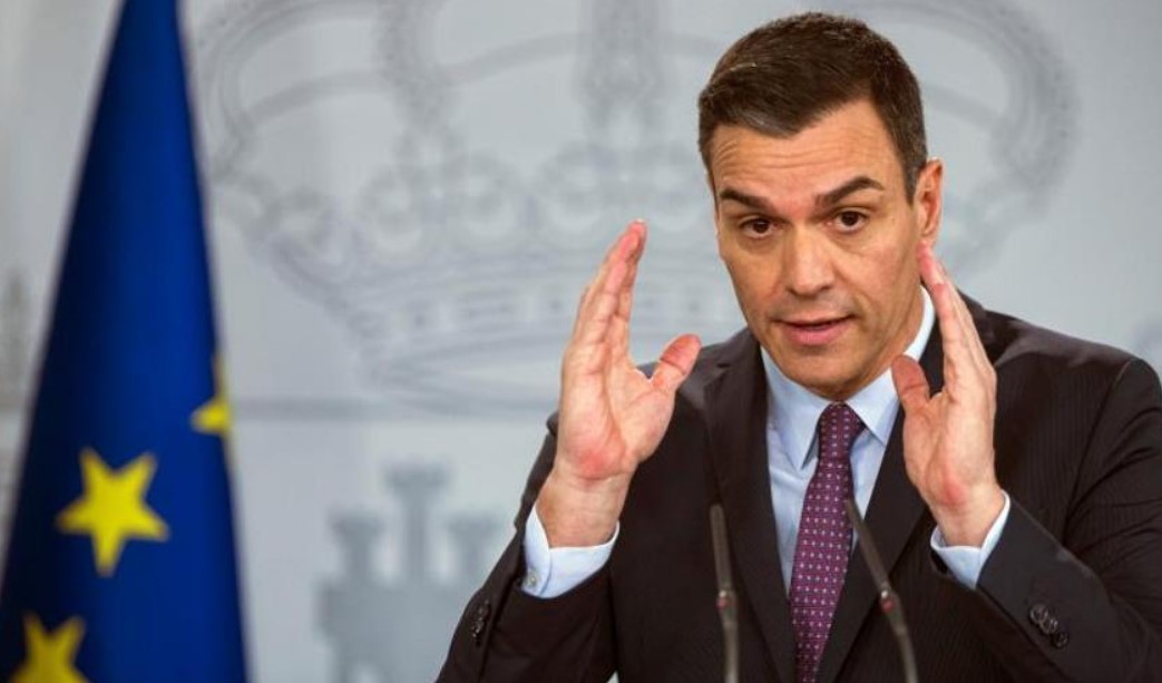 Pedro Sánchez