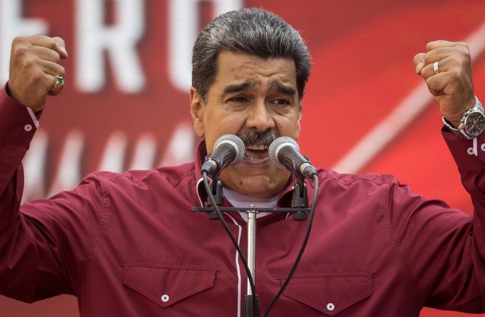 Nicolás Maduro