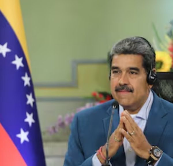 Nicolás Maduro