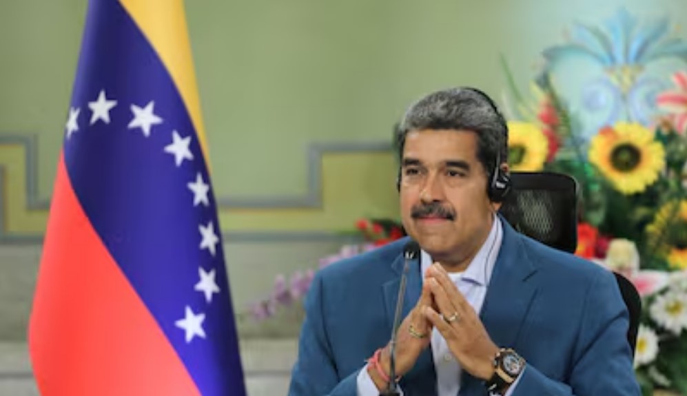 Nicolás Maduro