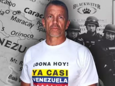 Erik Prince (Ya Casi Venezuela)