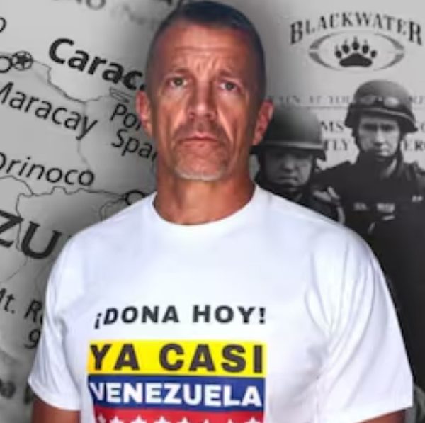 Erik Prince (Ya Casi Venezuela)