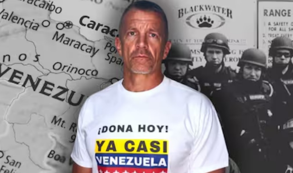 Erik Prince (Ya Casi Venezuela)