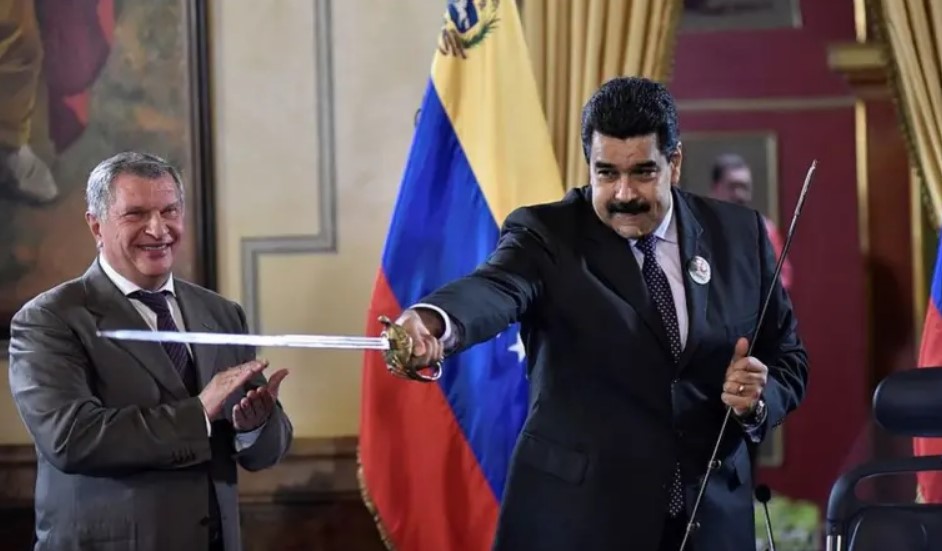 Nicolás Maduro