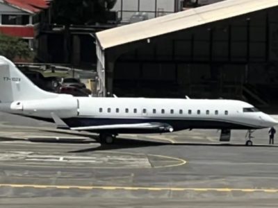 Bombardier Global 6000