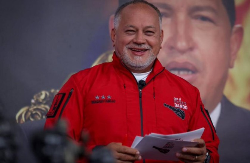 Diosdado Cabello