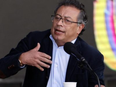 Gustavo Petro