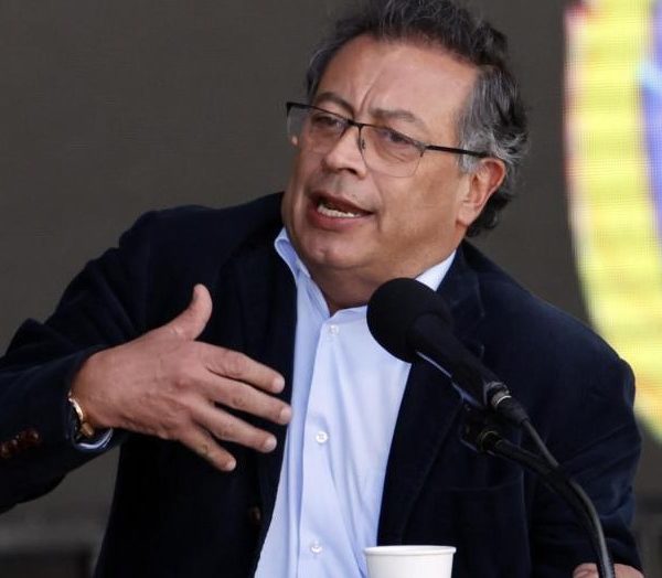 Gustavo Petro