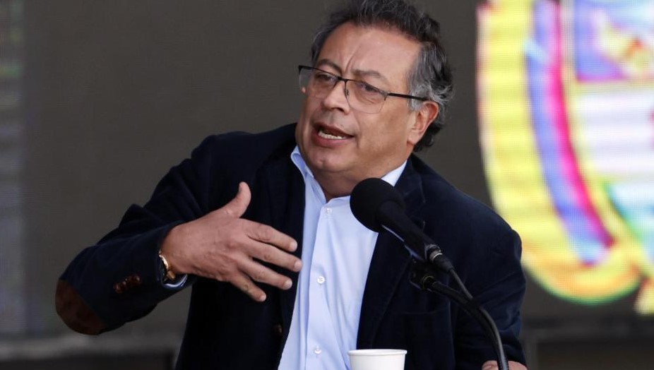 Gustavo Petro