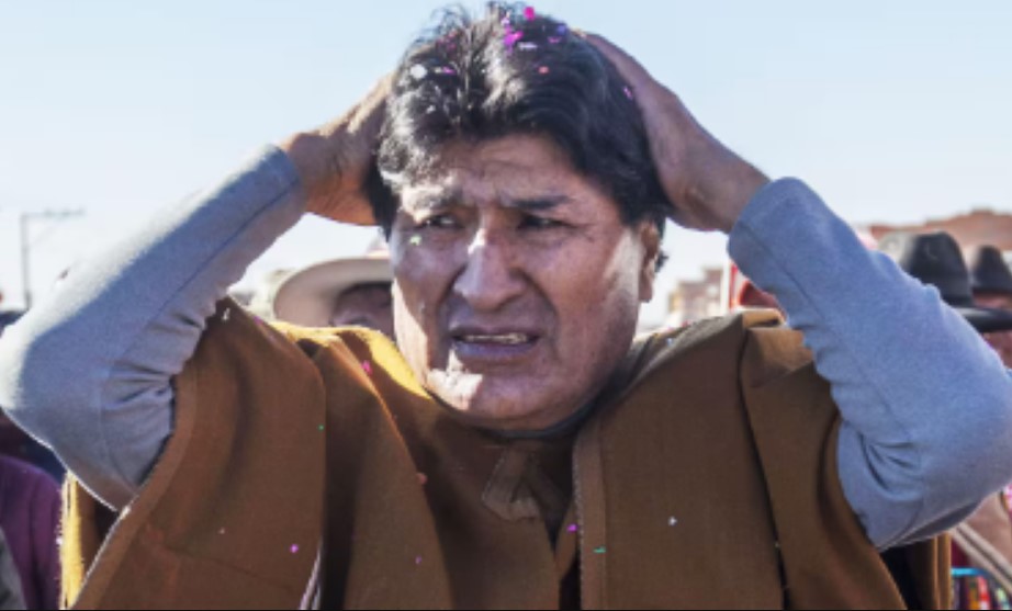  Evo Morales